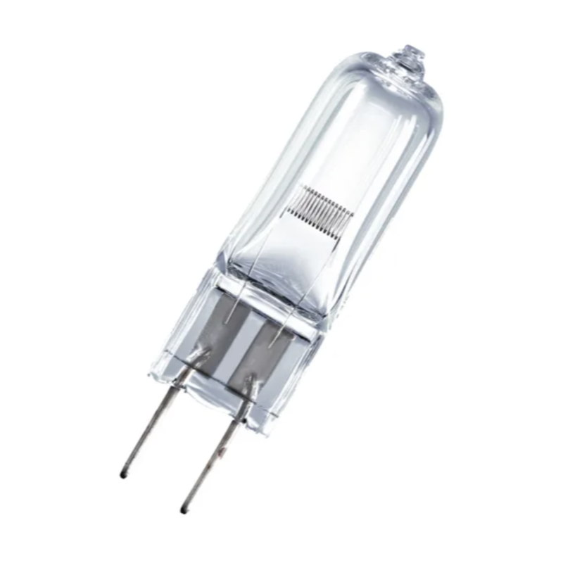 Low-voltage halogen lamps without reflector OSRAM 64625 HLX 100W 12V GY6.35 40X1 FCR